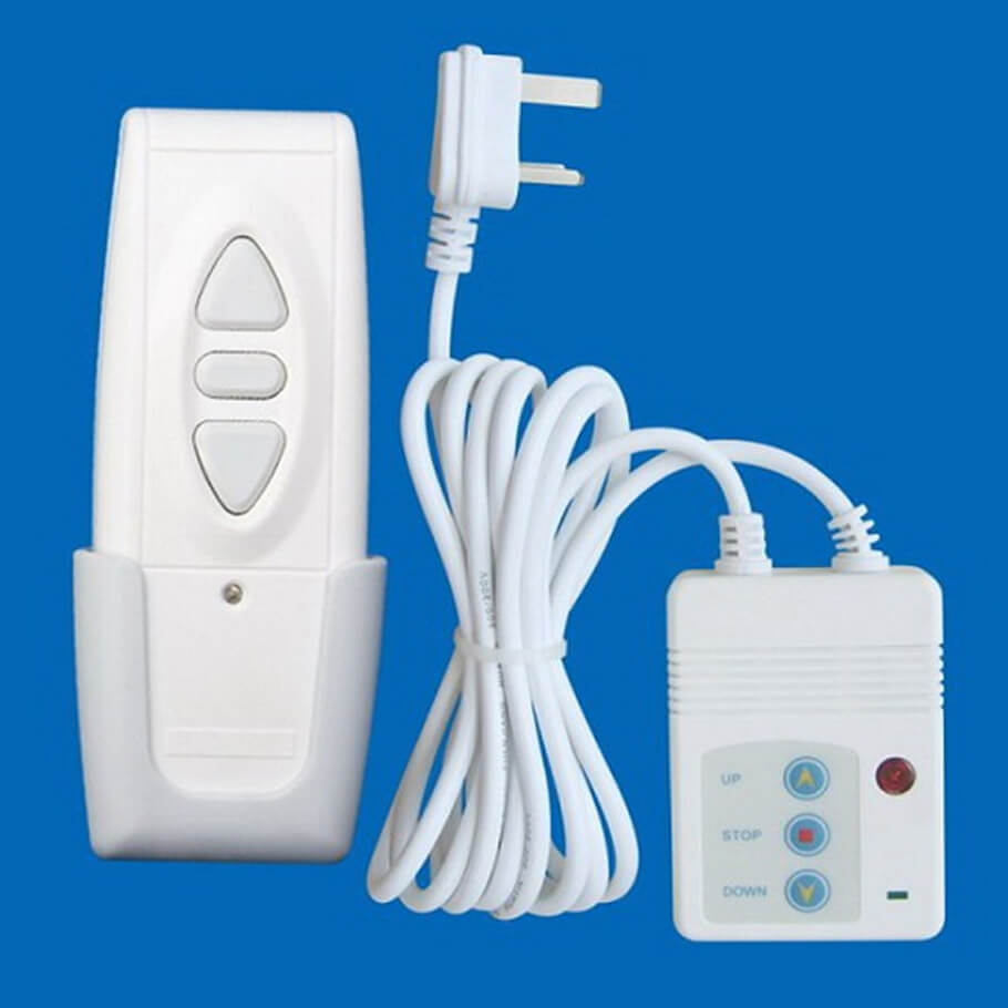 Bộ điều khiển màn chiếu điện RF-01